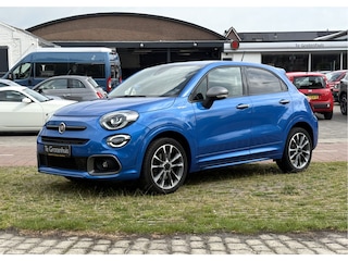 Fiat 500X 1.3 GSE Sport Automaat | Navi | PDC V+A |