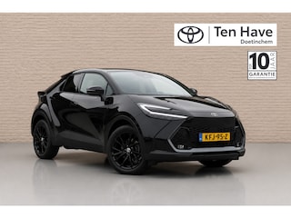 Toyota C-HR 2.0 PHEV 220 Black Edition Automaat | Apple Carplay / Android au