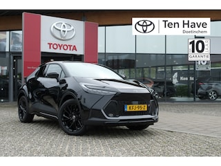 Toyota C-HR 2.0 PHEV 220 Black Edition Automaat | Apple Carplay / Android au