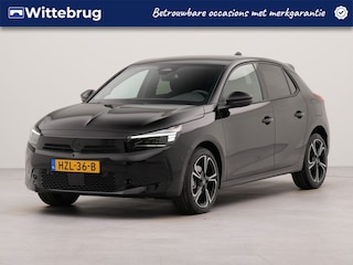 Opel Corsa 1.2 Turbo Hybrid GS Stoelverwarming | Adaptief Cruise controle | parkeersensoren & camera!!