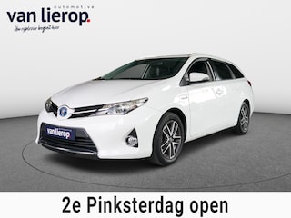 Toyota Auris Touring Sports 1.8 Hybrid Dynamic 1STE EIG | DEALER-ONDERHOUDEN