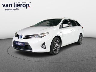 Toyota Auris Touring Sports 1.8 Hybrid Dynamic 1STE EIG | DEALER-ONDERHOUDEN