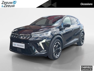 Mitsubishi ASX 1.6 HEV AT Instyle 143PK AUTOMAAT | 1ste eigenaar | Navigatie (Google built-in) | Stoel- stuur en voorruitverwarming | Apple Carplay & Android Auto | 360 camera | Parkeersensoren voor & achter |