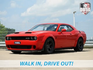 Dodge Challenger | Hellcat | Red eye | 6.2L Supercharged V8 Nieuw binnen!