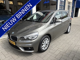 BMW 2-serie Tourer 218d Corporate Lease Essential AUTOMAAT/NL AUTO/NAVI/CLIMA/CRUISE/