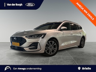 Ford Focus Wagon 1.0 EcoBoost Hybrid ST Line Handgeschakeld - WinterPack - Achteruitrijcamera - Apple Carplay/Android Auto