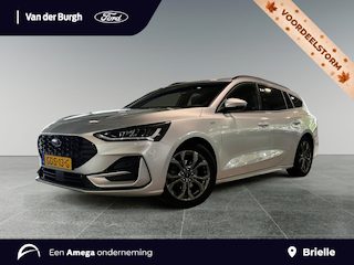 Ford Focus Wagon 1.0 EcoBoost Hybrid ST Line Handgeschakeld - WinterPack - Achteruitrijcamera - Apple Carplay/Android Auto