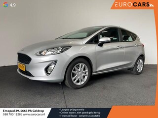 Ford Fiesta 1.0 EcoBoost Titanium Navigatie Airco