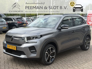 Citroën C3 1.2 Hybrid 110pk Plus