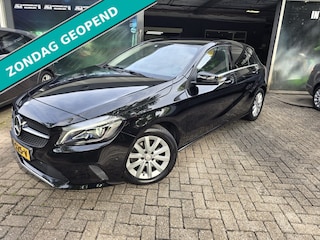 Mercedes-Benz A-klasse 160 Ambition | 12 MND GARANTIE | NAVI | CRUISE | NW APK | AIRCO |