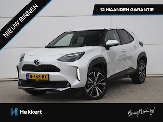 Toyota Yaris Cross First Edition 1.5 Hybrid 115pk Automaat CRUISE.C | PDC + CAMERA | KEYLESS | 17''LM