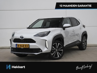 Toyota Yaris Cross First Edition 1.5 Hybrid 115pk Automaat CRUISE.C | PDC + CAMERA | KEYLESS | 17''LM