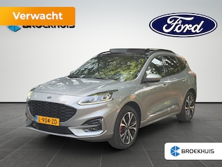Ford Kuga 2.5 PHEV ST-Line X 225pk | Pano | Trekhaak | Winter-, Driver Assistance-, Technology- & Styling Pack | 19" LMV met all season |