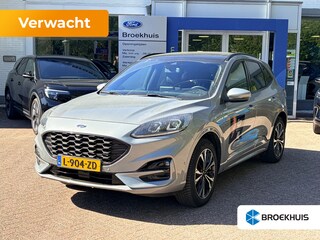 Ford Kuga 2.5 PHEV ST-Line X 225pk | Pano | Trekhaak | Winter-, Driver Assistance-, Technology- & Styling Pack | 19" LMV met all season |