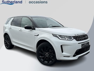 Land Rover Discovery Sport P300e 1.5 R-Dynamic S Nieuw Binnen!| meer foto’s volgen | Cold Climate Pack | 20 inch | Contrasterend dak