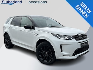 Land Rover Discovery Sport P300e 1.5 R-Dynamic S Nieuw Binnen!| meer foto’s volgen | Cold Climate Pack | 20 inch | Contrasterend dak