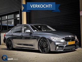 BMW 328i M-Sport | LEDER | HUD | HARMAN&KARDON | NAP | M-PERFORMANCE