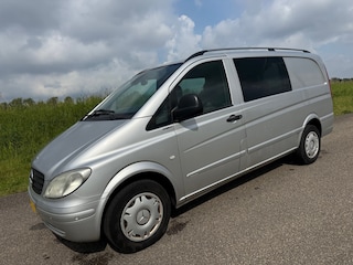 Mercedes-Benz Vito 111 CDI 320 Lang DC luxe AUTOMAAT!