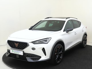 Cupra Formentor 1.4 e-Hybrid VZ Performance | SoH 93% | Panoramadak | Trekhaak | Parkeerassistent | Keyless | Adaptieve demping | Stoel- en stuurwielverwarming | Dodehoek detectie |