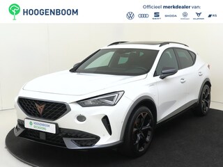 Cupra Formentor 1.4 e-Hybrid VZ Performance | SoH 93% | Panoramadak | Trekhaak | Parkeerassistent | Keyless | Adaptieve demping | Stoel- en stuurwielverwarming | Dodehoek detectie |