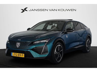 Peugeot 408 e-408 GT Avantage 58 kWh Panoramadak FOCAL 360 Vision & Drive Assist Plus Pack