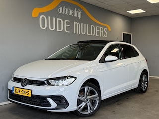 Volkswagen Polo 1.0 TSI Life Carplay/Pano/Sensoren/Trekhaak/Automaat