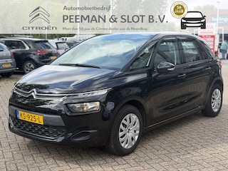 Citroën C4 Picasso 130PK Attraction Airco|Trekhaak|Cruise Controle