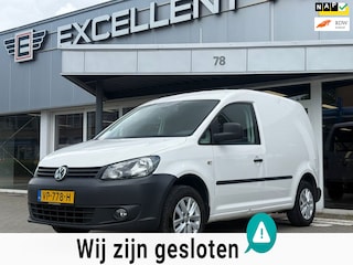 Volkswagen Caddy 1.6 TDI Trendline - Airco