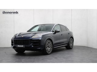 Porsche Cayenne 3.0 E-Hybrid Black Edition SportDesign | Panoramadak | Soft-Close | InnoDrive | BOSE Sound | Trekhaak