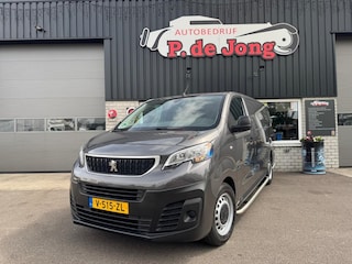 Peugeot Expert 231S 2.0 BLUEHDI 120 PREMIUM  Verlengde uitvoering 3 persoons 122 PK Euro 6