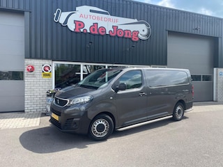 Peugeot Expert 231S 2.0 BLUEHDI 120 PREMIUM  Verlengde uitvoering 3 persoons 122 PK Euro 6