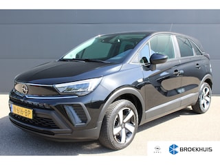 Opel Crossland 1.2 Turbo Edition | Navigatie | Camera | 110pk | NL auto | Bluetooth | Apple carplay | 71.000km |