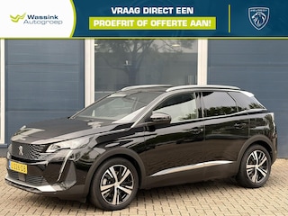 Peugeot 3008 1.6 HYbrid 225 GT | Trekhaak | Parkeercamera | Climate Control | Cruise Control | Apple Carplay & Android Auto |