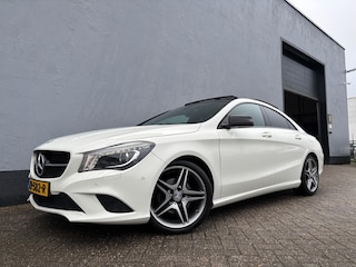 Mercedes-Benz CLA 180 OrangeArt Edition AUT - H/K | Pano| Climate