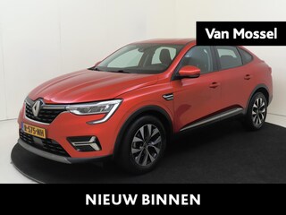 Renault Arkana 1.3 TCe 140 | Full-Map Navigatie | Camera | PDC Voor + Achter | Keyless | LED Pure Vision | Climate Control | 17" LMV | Cruise Control & Snelheidsbegrenzer | Apple Carplay & Android Auto