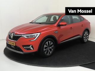 Renault Arkana 1.3 TCe 140 | Full-Map Navigatie | Camera | PDC Voor + Achter | Keyless | LED Pure Vision | Climate Control | 17" LMV | Cruise Control & Snelheidsbegrenzer | Apple Carplay & Android Auto