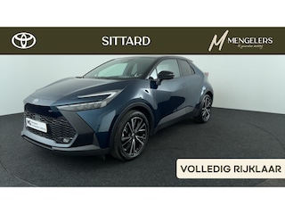 Toyota C-HR 2.0 Plug-in Hybrid 220 Executive | Bi Tone |