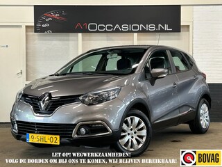 Renault Captur 0.9 TCe Expression