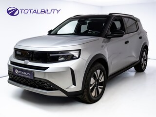 Opel Frontera 1.2 Turbo Hybrid GS 7 persoons | Stoel-, Stuur- & voorruitverwarming | Camera | Apple Carplay | Navigatie | Cruise | PDC V+A, Extra getint glas achter, derde zitrij, Nieuwe auto, tot 8 jaar garantie!