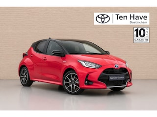 Toyota Yaris 1.5 Hybid Launch Edition | Apple Carplay / Android Auto | Halfle