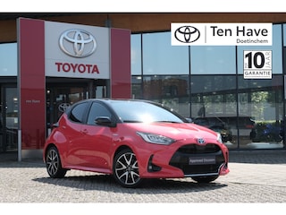 Toyota Yaris 1.5 Hybid Launch Edition | Apple Carplay / Android Auto | Halfle