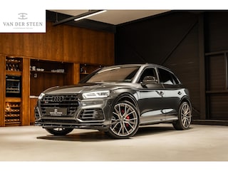 Audi Q5 3.0 TFSI SQ5 quattro Pro Line Plus Elektrische stoelen | 22inch | Camera