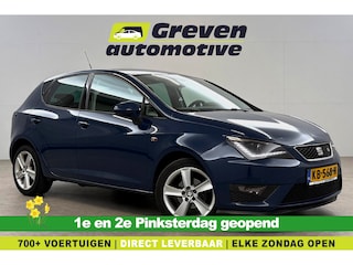 Seat Ibiza 1.0 EcoTSI FR | Camera | Carplay | Airco | Cruise | Parkeersens.