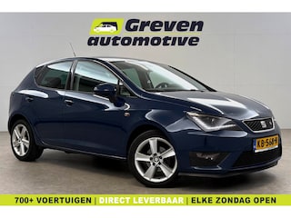 Seat Ibiza 1.0 EcoTSI FR | Camera | Carplay | Airco | Cruise | Parkeersens.