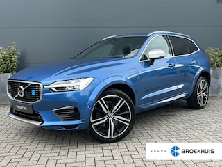 Volvo XC60 2.0 T8 Twin Engine AWD R-Design | Luchtvering | Stoelventilatie | 360 camera | Trekhaak | Bowers & Wilkins | Full option! |