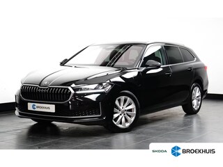Skoda Superb Combi 1.5 TSI iV 204PK Selection | Achteruitrijcamera | Airconditioning Climatronic 3-zones | Stoelverwarming voor en achter