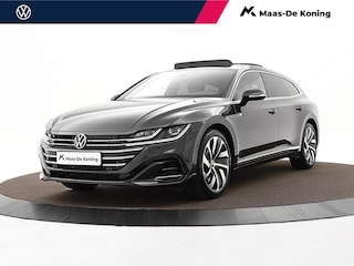 Volkswagen Arteon 1.4 TSI 218pk DSG eHybrid R-Line Business+ · Panoramadak · 360 Camera · Wegklapbare Trekhaak · Apple/Android Car Play · 19'' Inch ·
