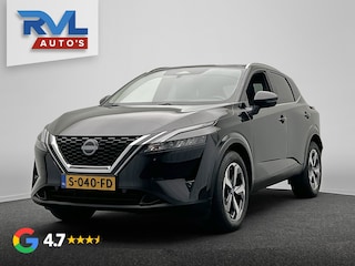 Nissan Qashqai 1.3 MHEV Xtronic N-Connecta | Pano/Dak | Adapt.Cruise/Control | Apple/Carplay | Origineel NL
