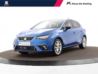 Seat Ibiza 1.0 EcoTSI 115pk DSG FR Business Connect · Apple/Android Car Play · P-Sensoren · Cruise Control · DAB · 17'' Inch ·