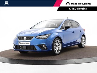 Seat Ibiza 1.0 EcoTSI 115pk DSG FR Business Connect · Apple/Android Car Play · P-Sensoren · Cruise Control · DAB · 17'' Inch ·